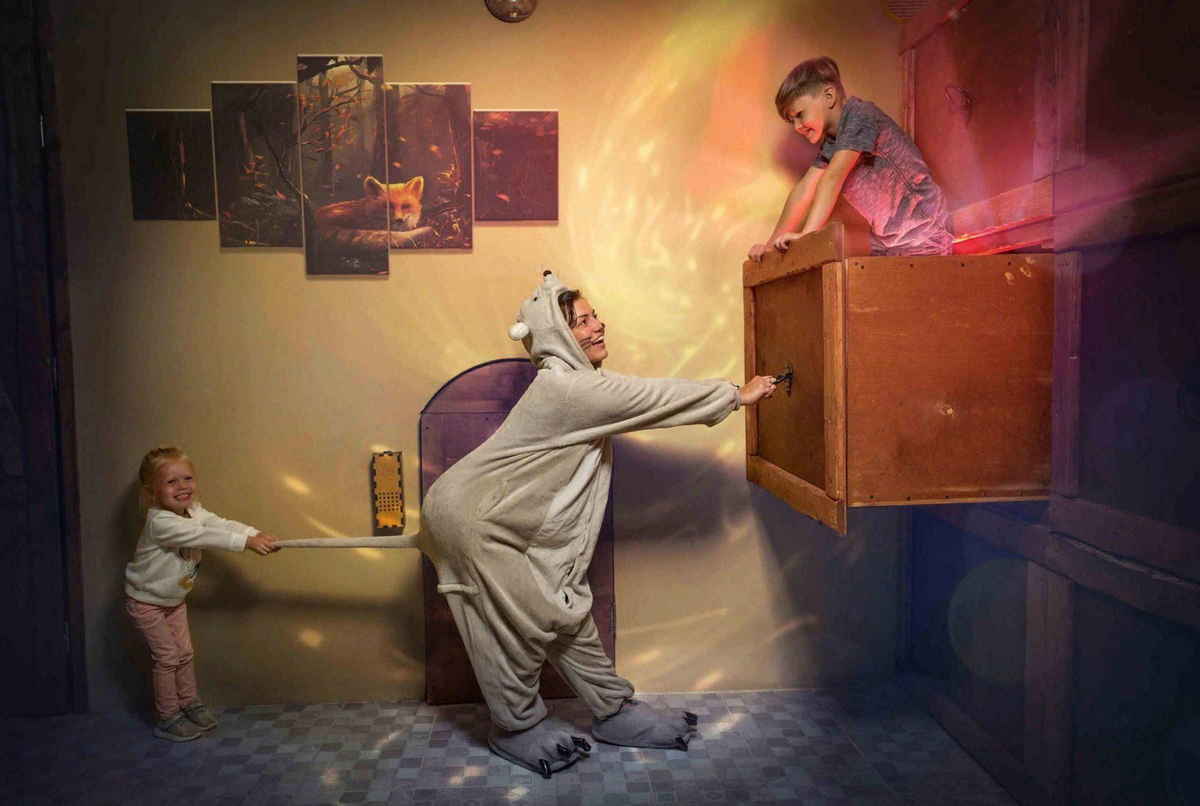 

Билеты на Джерри в доме великана (Quest Guru (Ленинская улица, 61))
