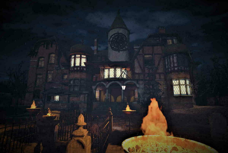 Affected: the Manor