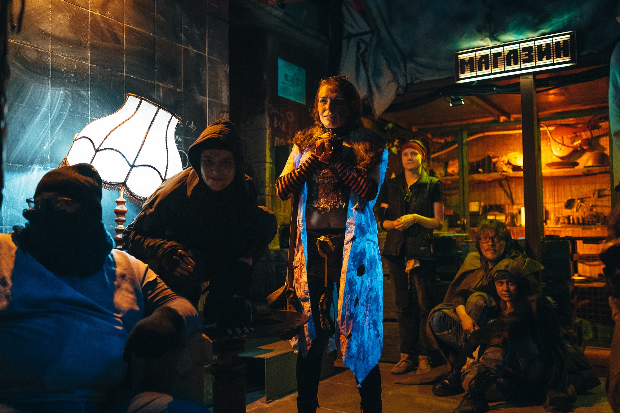 

Билеты на Перезагрузка (Клаустрофобия на Самокатной)