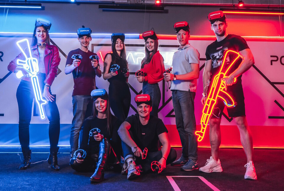 Portal VR