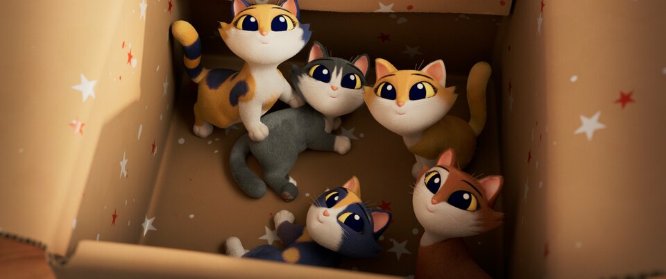 Изумительная Мокси