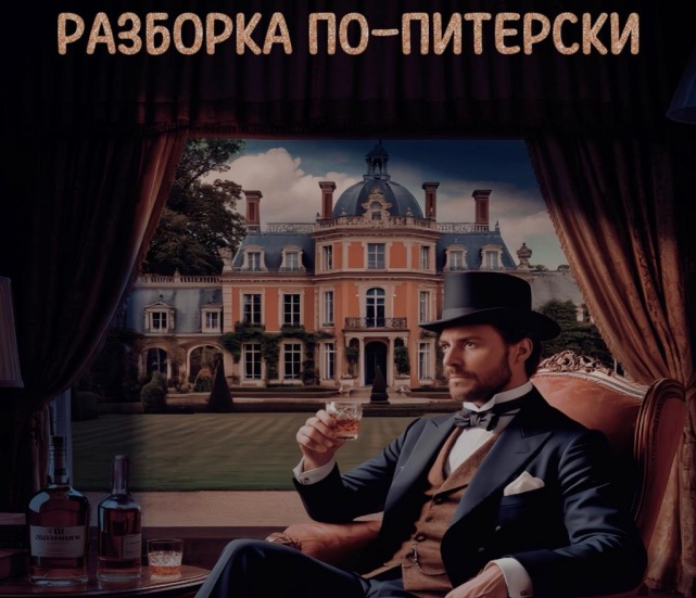 

Билеты на Разборка по-питерски (Шарикоподшипниковская)