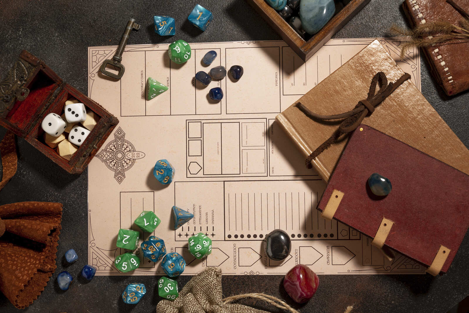 

Билеты на Dungeons & Dragons (кирова)
