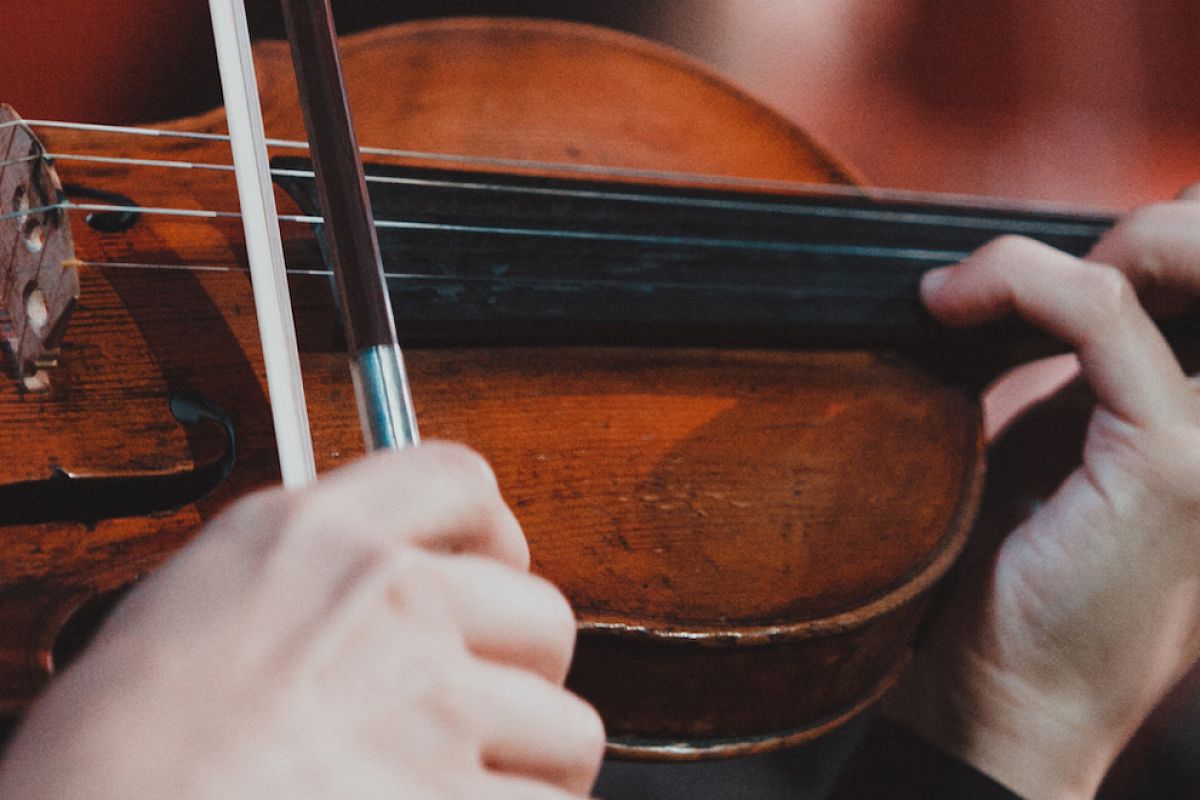 

Билеты на Новогоднее саундтрек-шоу: орган-оркестр. New Year Hits (Петрикирхе)