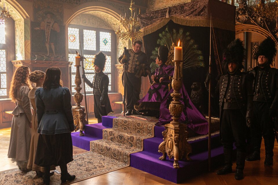 Три принцессы