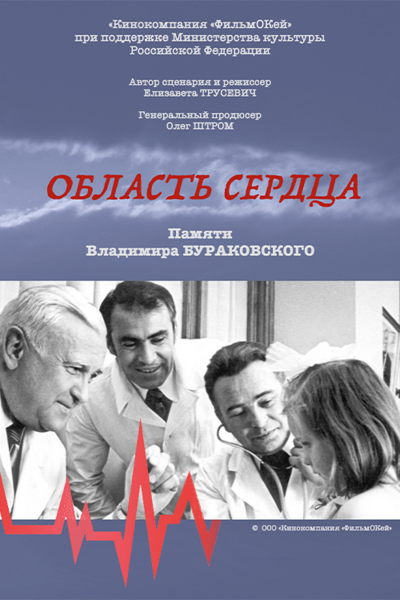 Область сердца