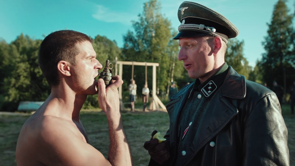 Про людей и про войну