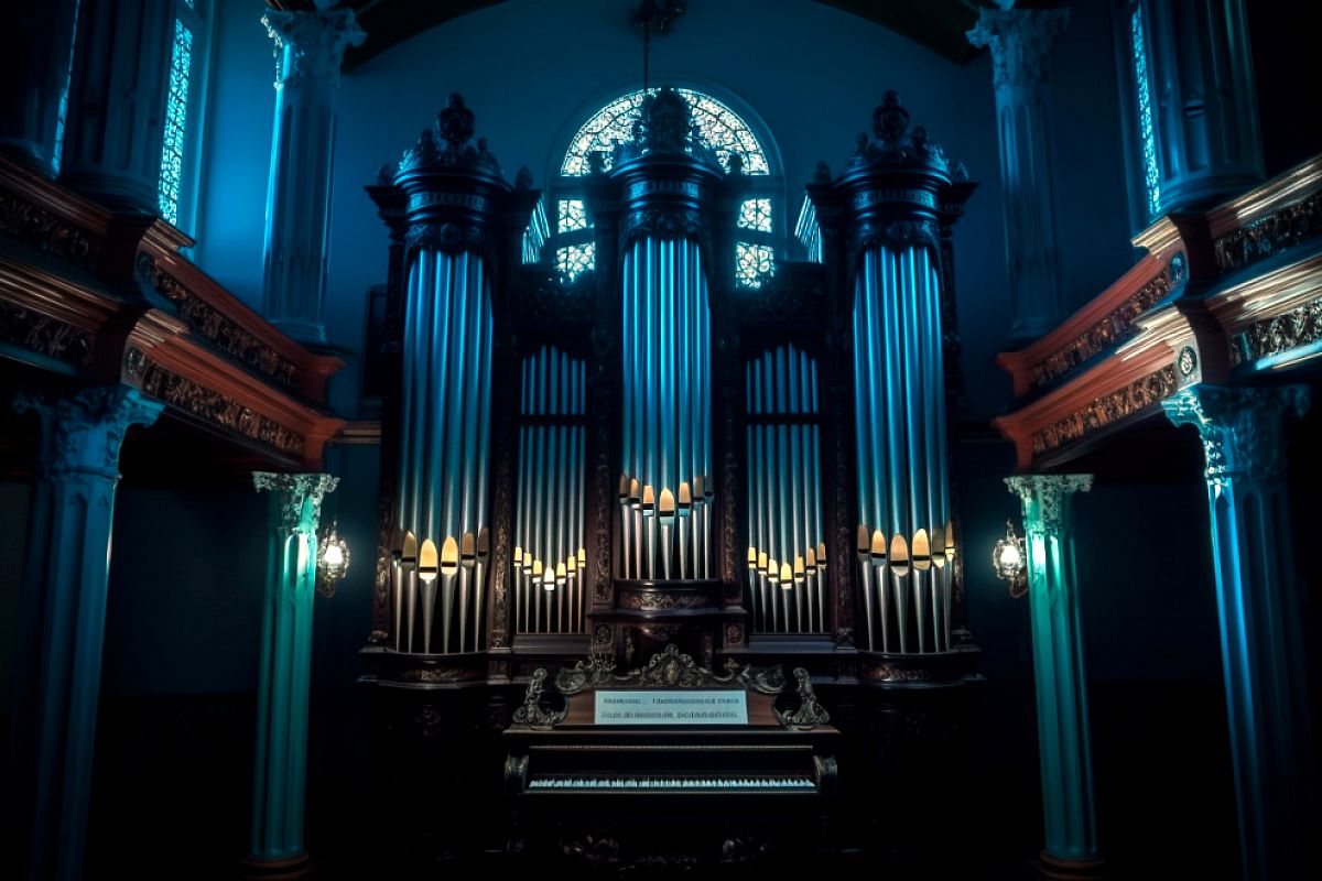 

Билеты на Орган в Петрикирхе. Бах. Токката и фуга ре минор. Вивальди. Времена года. Гендель. Музыка на воде (Петрикирхе)