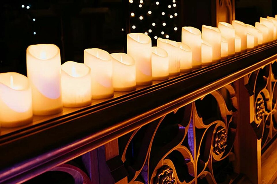 Концерт при свечах. Голоса ангелов. Stabat Mater