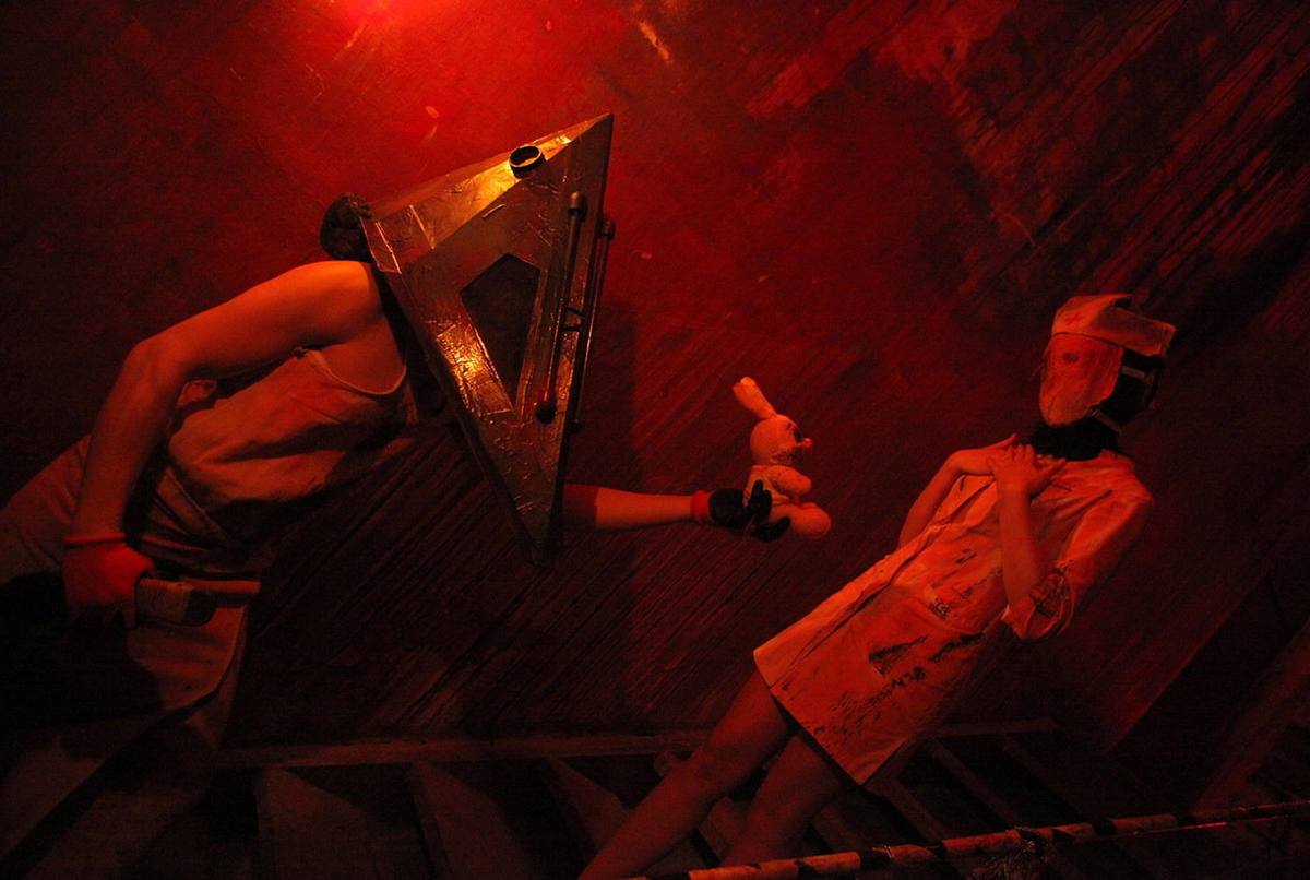 

Билеты на Silent Hill (shock-quest (ул. московская, 52))