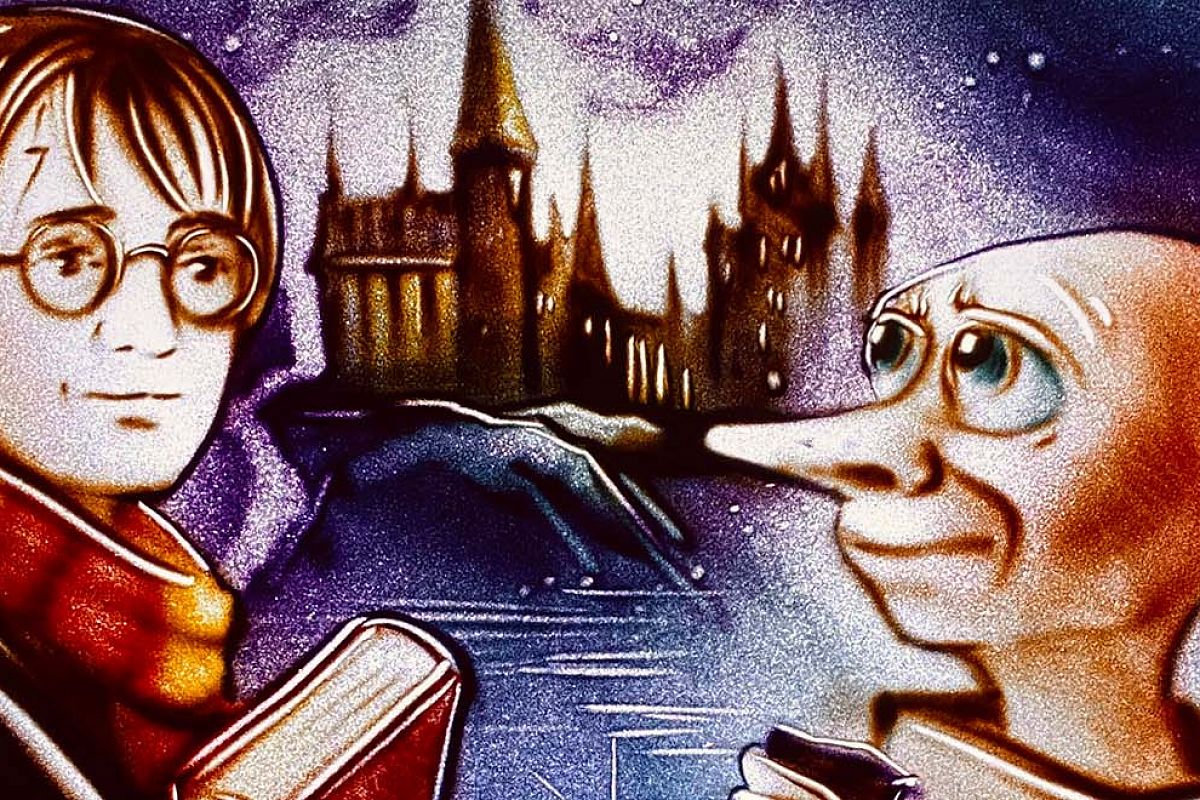 

Билеты на Рождественский концерт с песочной анимацией. Гарри Поттер или Новый год в Хогвартсе (ЦДРИ)