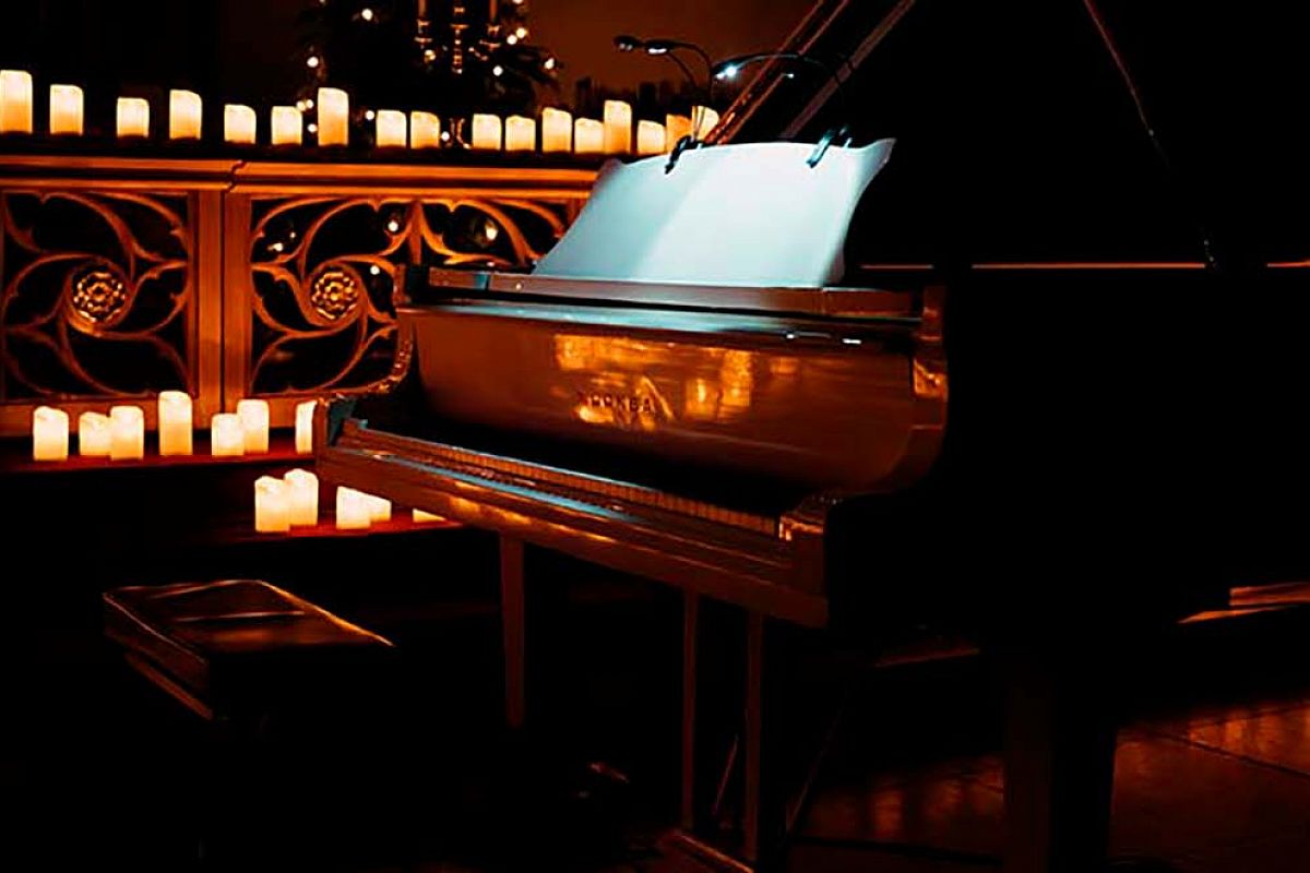 

Билеты на Концерт при свечах. Бах. Токката и фуга ре минор. Моцарт. Lacrimosa. Григ. Пер Гюнт (Кафедральный собор Святых Петра и Павла)