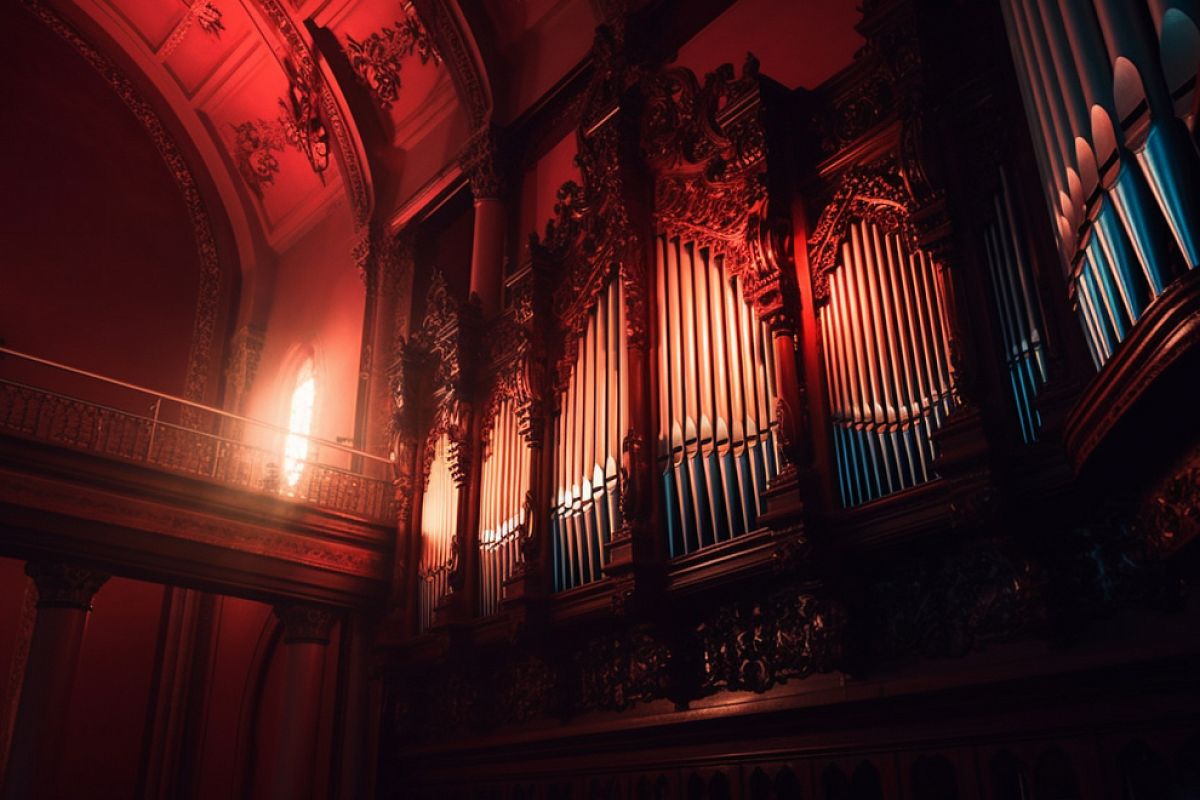 

Билеты на Старинный орган в Соборе. От Вивальди до Циммера (Петрикирхе)