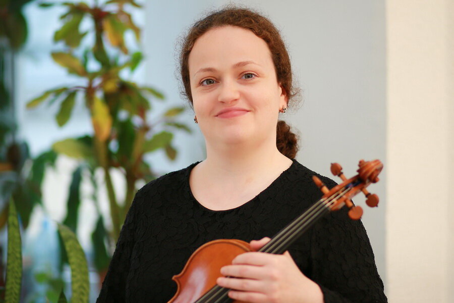 Солисты Московского камерного оркестра Musica Viva