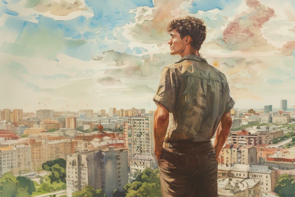 Голоса города: Рыжий, Тягунов, Дозморов