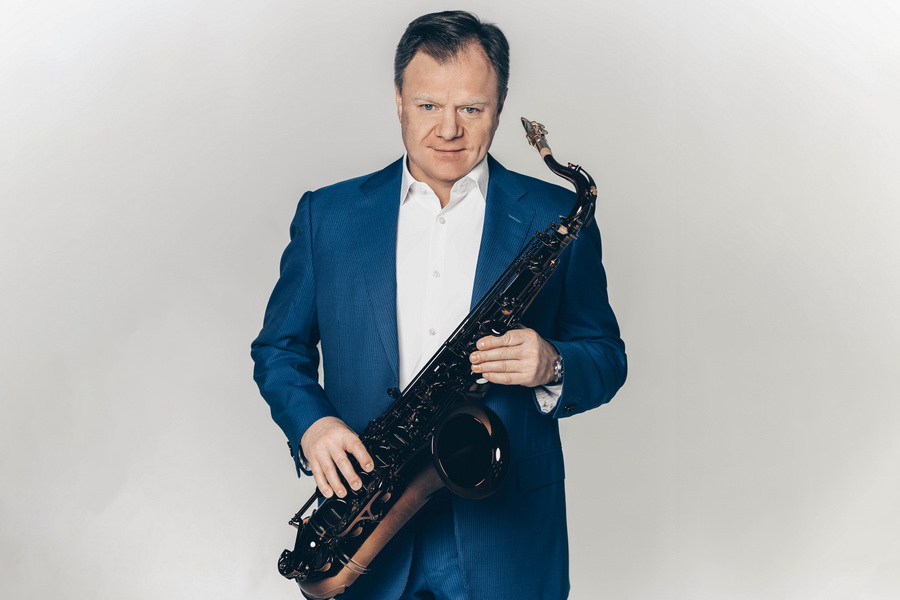 

Билеты на XIII Международный фестиваль «Будущее джаза» (Концертный зал им. Чайковского)