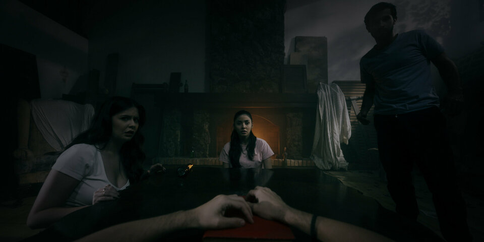 Пункт назначения: Смертельная игра