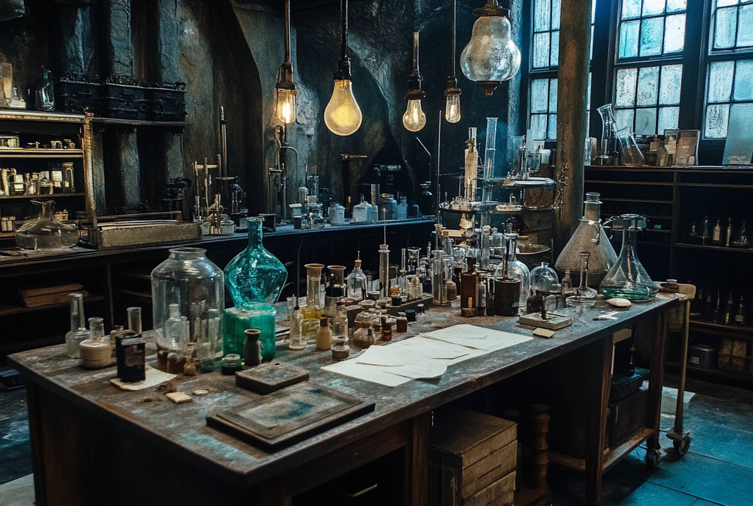 

Билеты на Незваные гости (Fantastic (Иртышская набережная, 41))