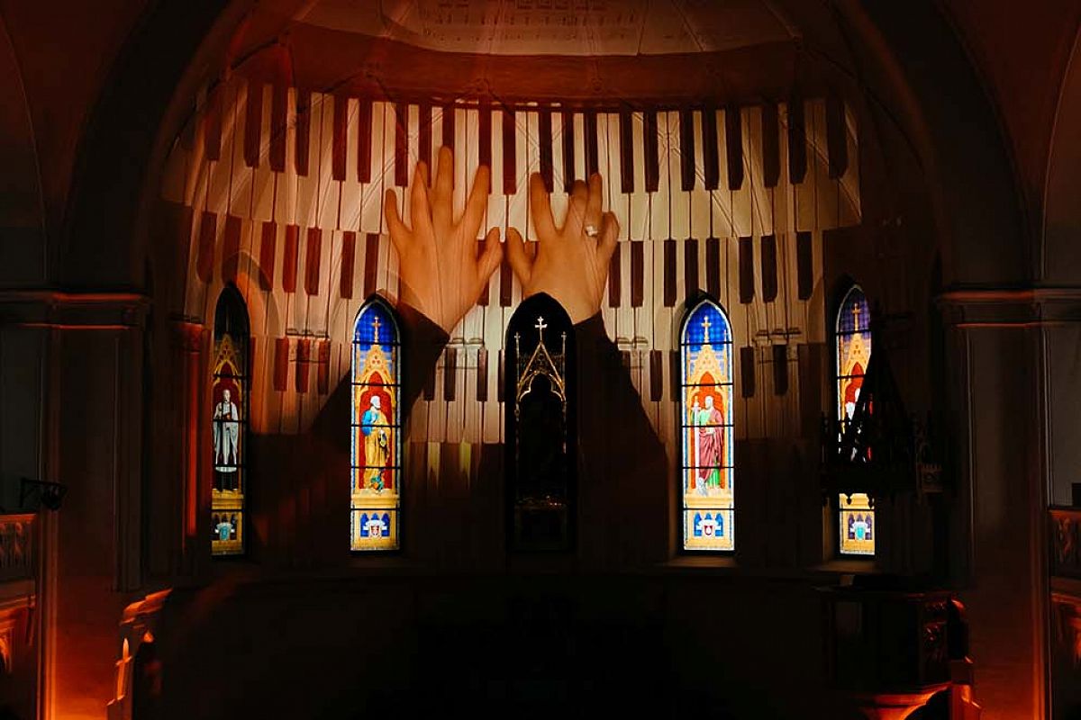 

Билеты на Вселенная Ханса Циммера. Universe. Армянский дудук, орган, рояль (Кафедральный собор Святых Петра и Павла)