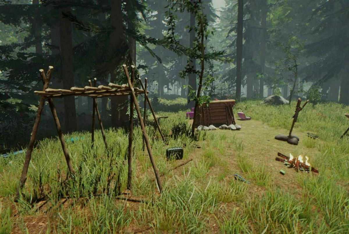 

Билеты на The Forest (vr club (проспект имени петра столыпина, 42))