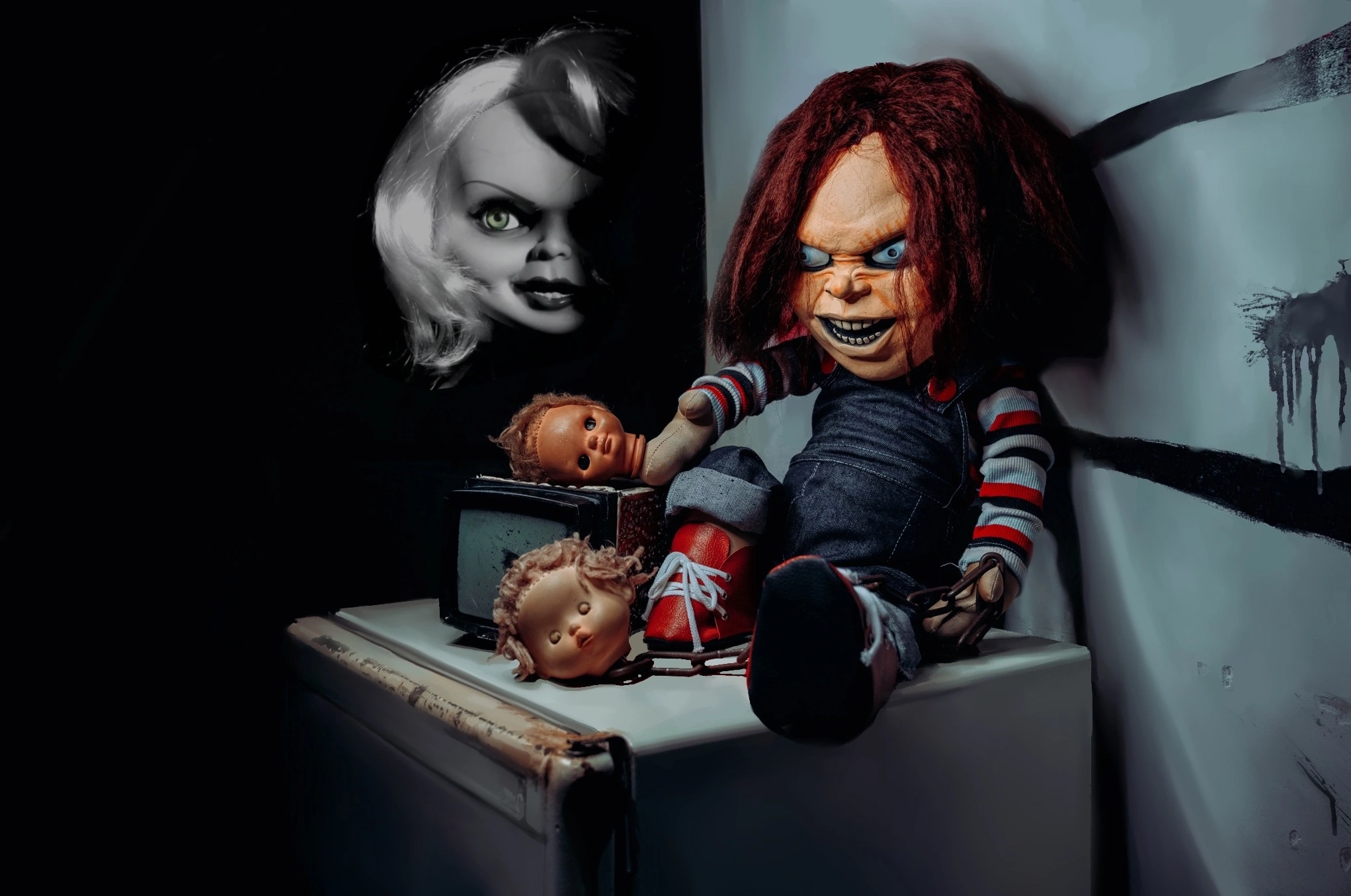 

Билеты на Чаки: детские игры. Kids (Место без адреса (улица Академика Вавилова, 1))