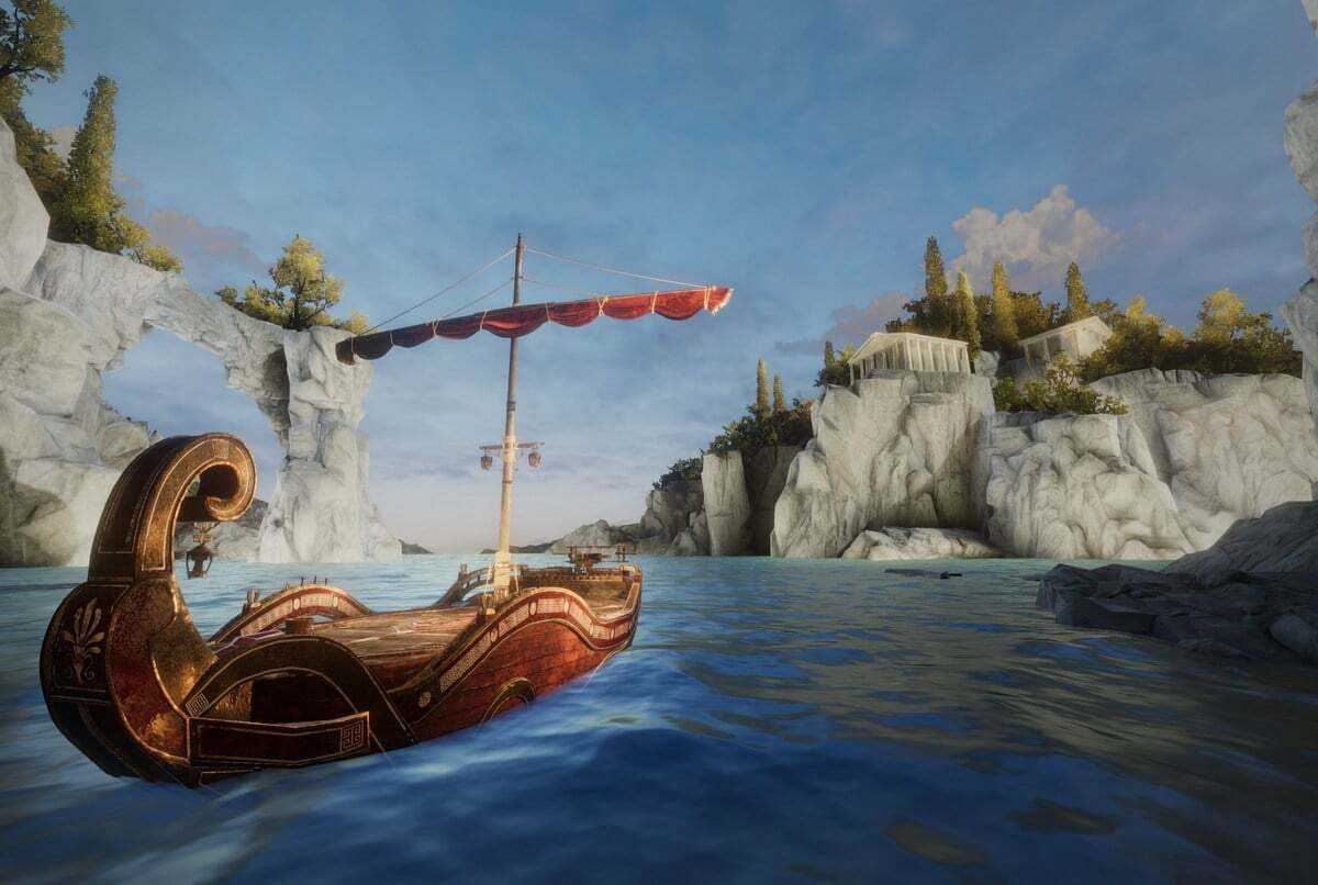 

Билеты на Beyond Medusa’s Gate (The Deep VR (Пластунская улица, 29))