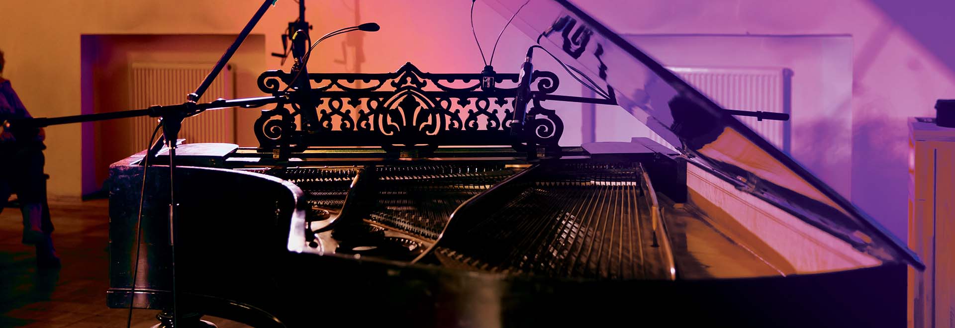 

Билеты на Новогоднее Саундтрек-шоу. Гарри Поттер, Один дома, Чародеи, Красавица и Чудовище (Англиканская церковь Святого Андрея)