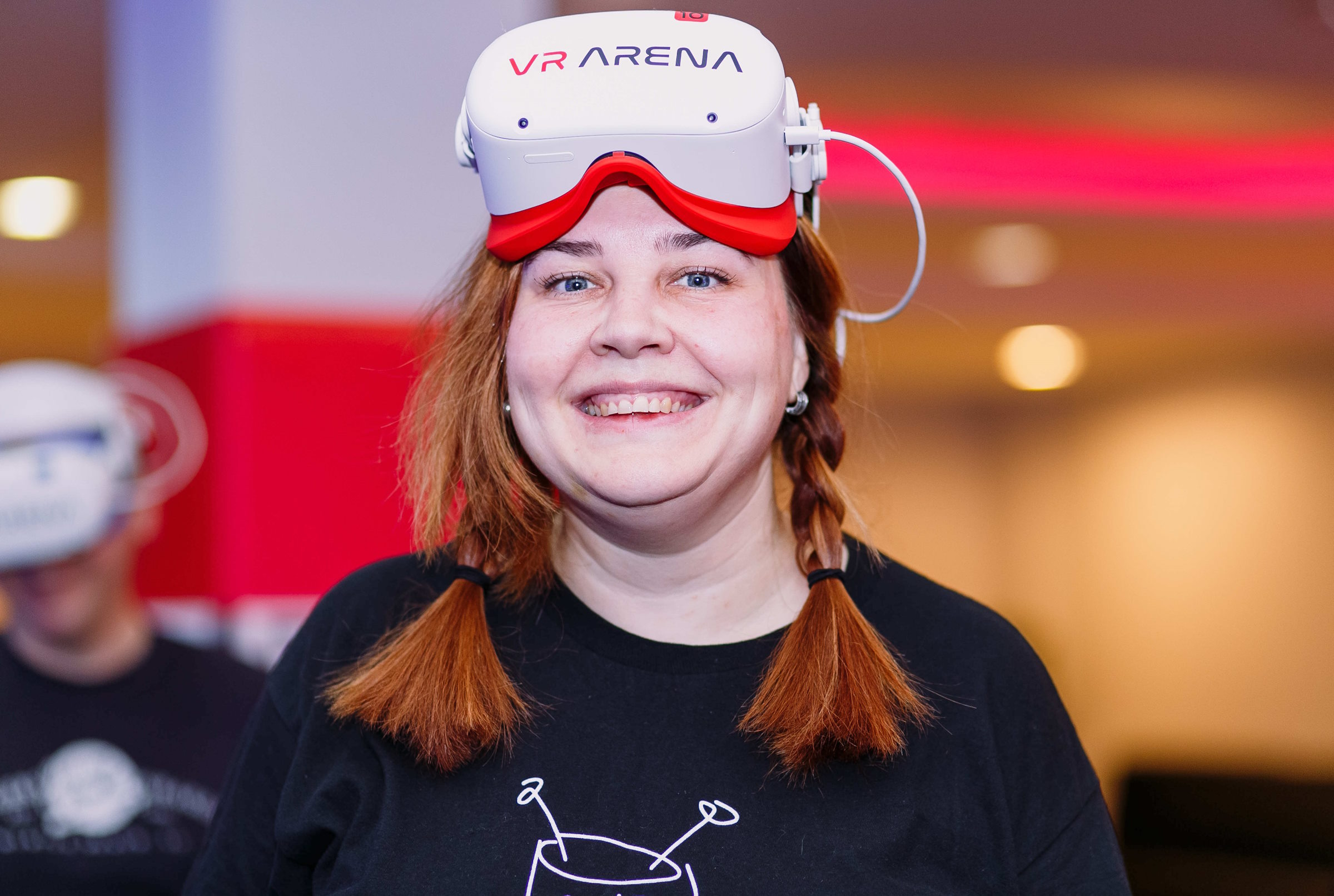 

Билеты на VR Arena (portal vr (проспект карла маркса, 151))