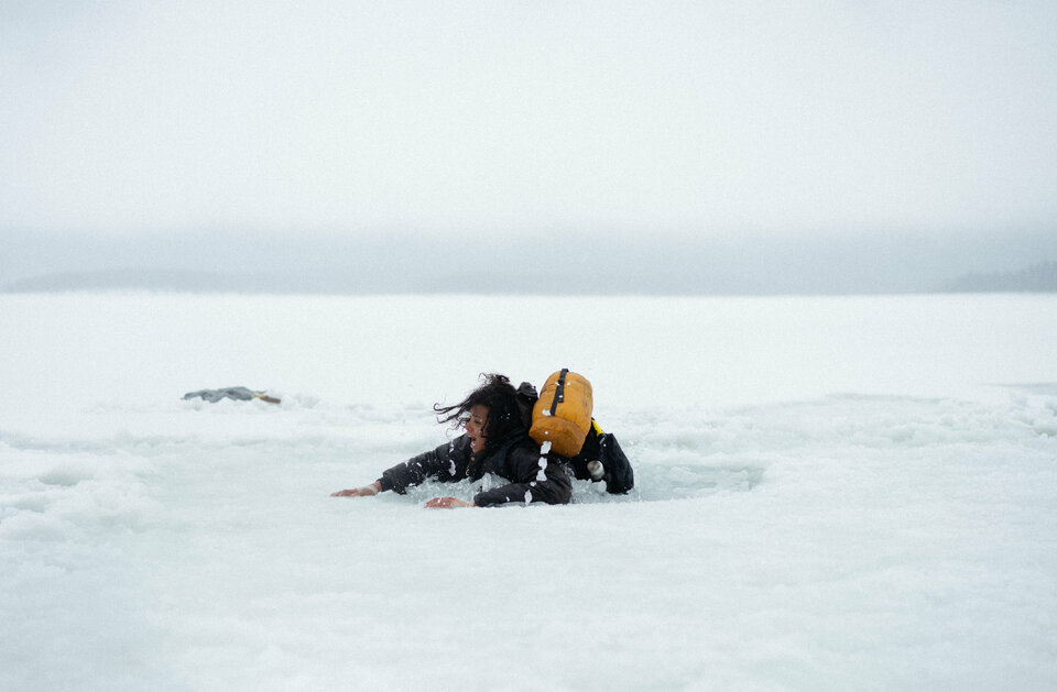 На высоте страха