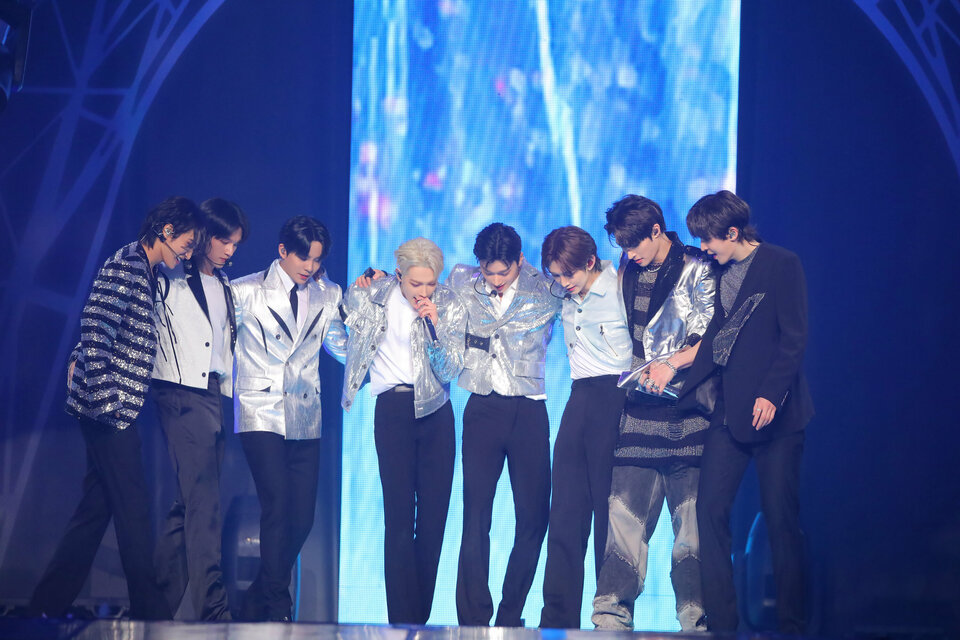 Ateez World Tour [Towards the Light: Will to Power] в Сеуле