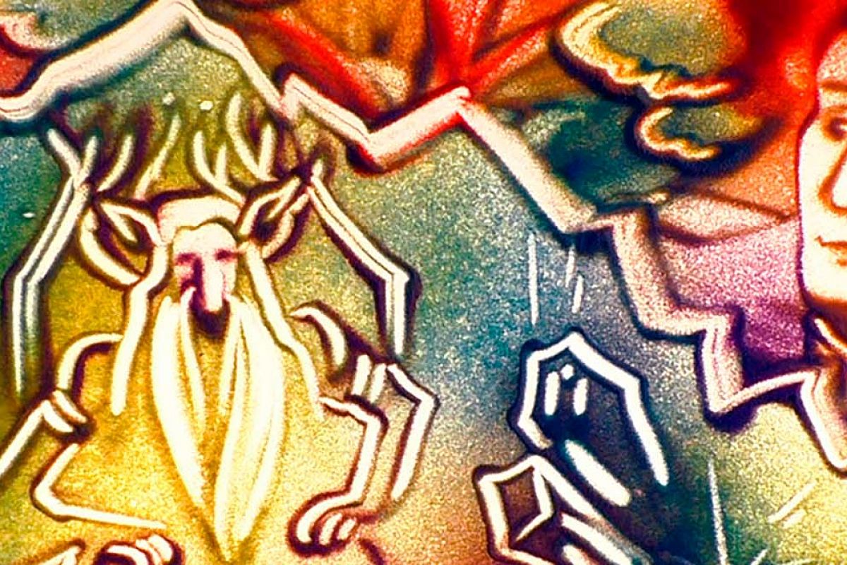 

Билеты на Новый год в Лапландии с Дедом Морозом. В пещере горного короля или Пер Гюнт (ЦДРИ)