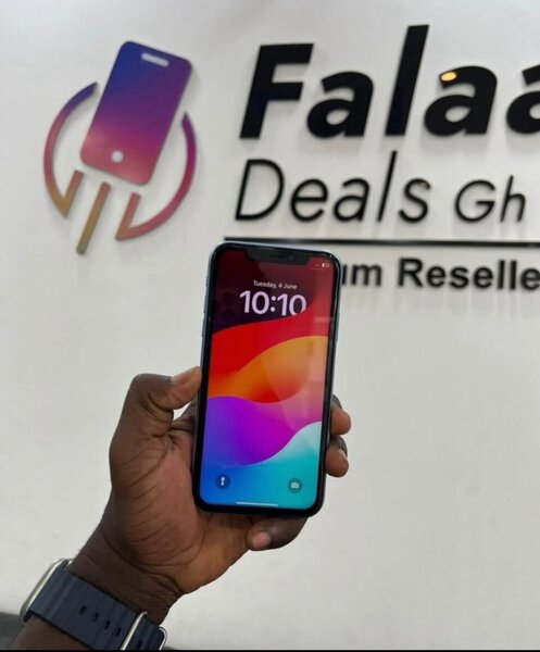 iPhone XR