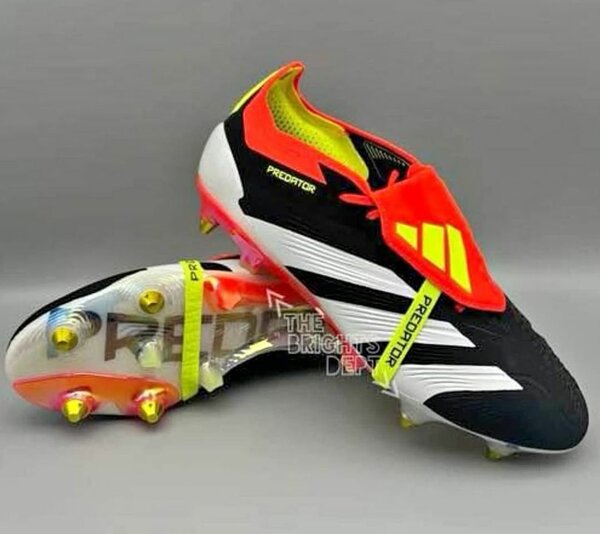 Crampons Predator