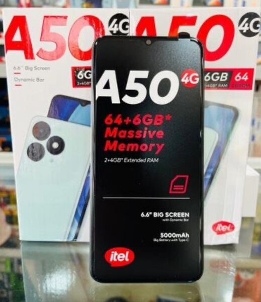 Itel A50 64gb
