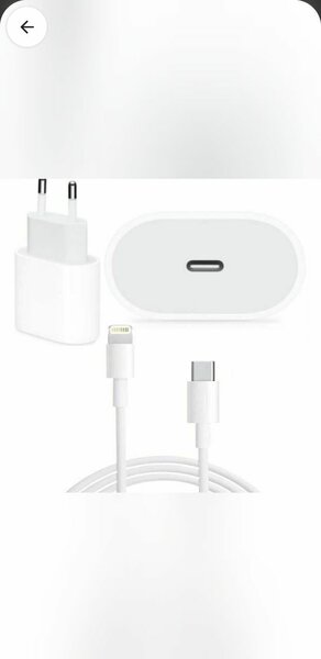 Chargeurs iPhone