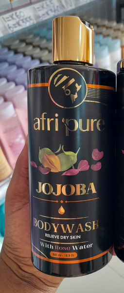 Body wash