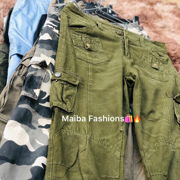 Cargo Pants