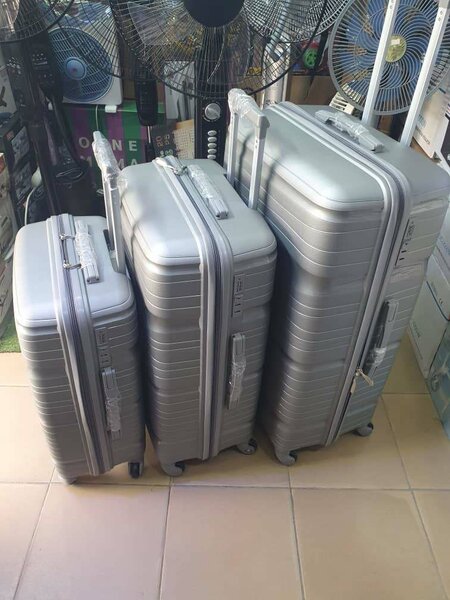 Ensemble de valises rigides
