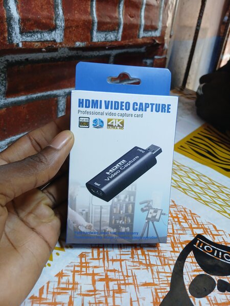 Capture vidéo