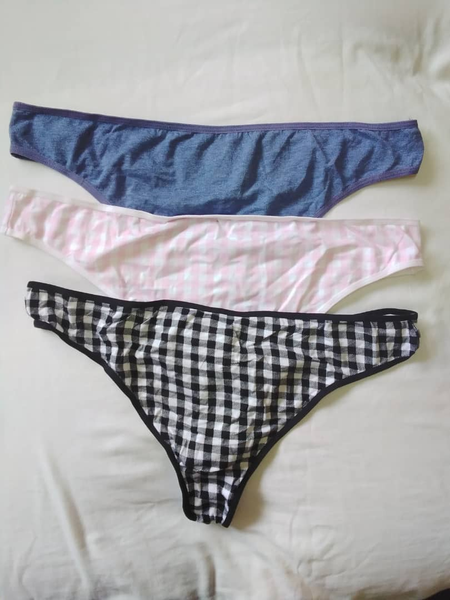 Pant rose