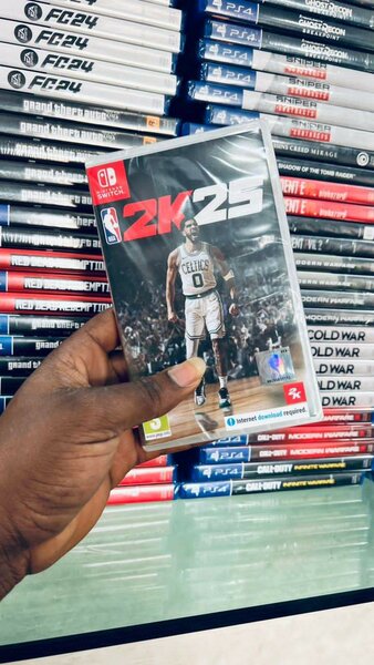 CD 2k25 scellé