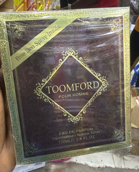 Parfum Homme TOOMFORD 100ml