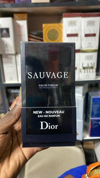 Sauvage Dior