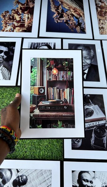 Picture frames