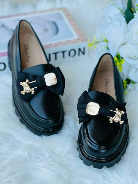 Boyfriend shoes