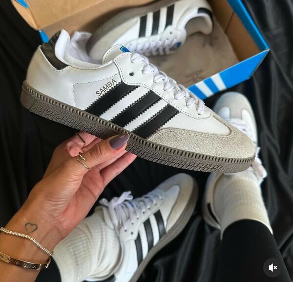 Adidas Samba Baskets Classiques