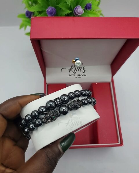 beaded bracelets