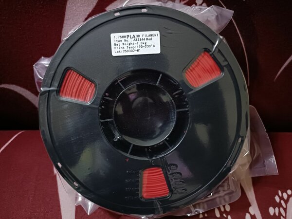 Filament PLA 1.75mm Multicolore