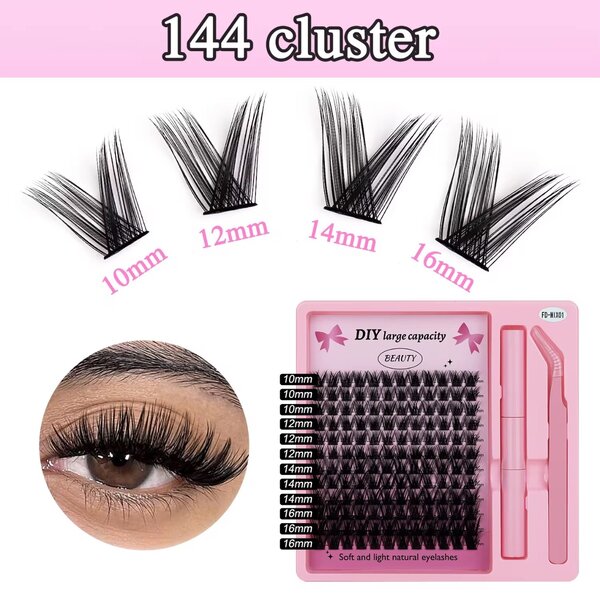 Extension de cils