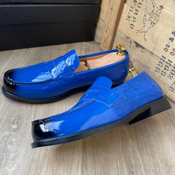 SOULIER HOMME